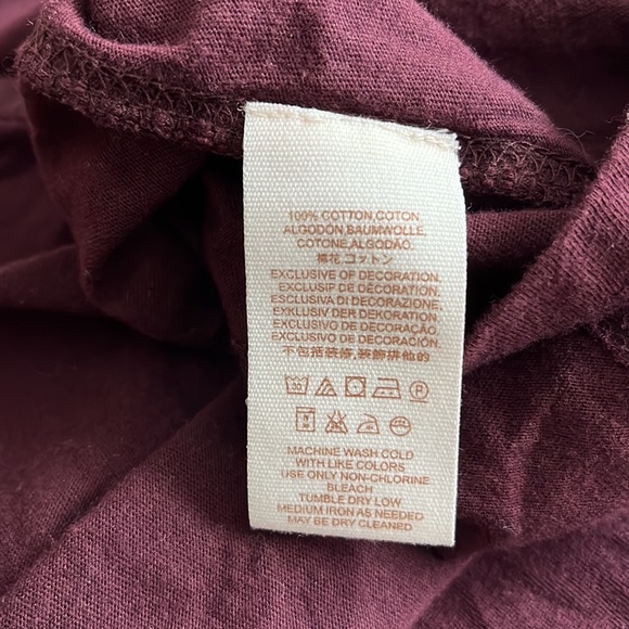 Free People Peplum Top - Picture 5 of 6